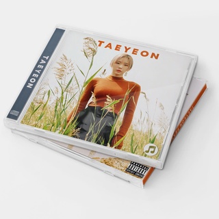 แทยอน แทยอน 2019 เพลงใหม่ + อัลบั้มเพลง Lossless ที่เลือก 2CD ซีดีเพลงในรถยนต์