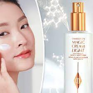 แบ่งขายครีมมหัศจรรย์รุ่นใหม่ CHARLOTTE TILBURY S MAGIC CREAM LIGHT