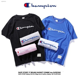 เสื้อยืดแชมเปี้ยน champion