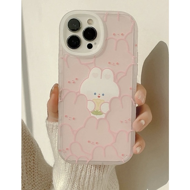 เคสไอโฟนลายน้องกระต่าย