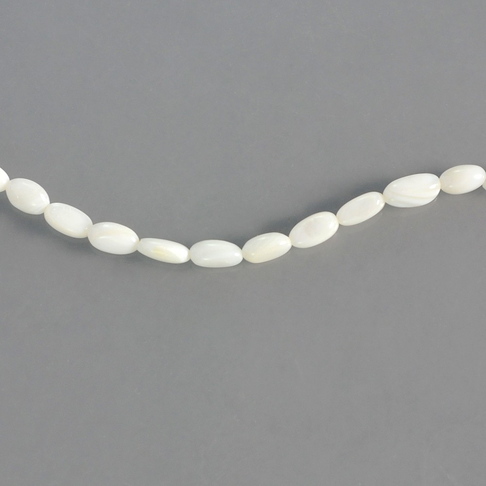 เปลือกหอยแท้-mother-of-pearl-ทรงไข่แบน-flat-oval-6x10-mm-lz-0386-สีขาว