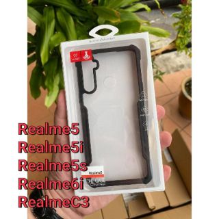 Realme 5 ✨พร้อม​ส่ง​ใน🇹🇭✨【แท้💯%】เคสกันกระแทก XUNDD Realme6i / Realme 5i / Realme 5s / Realme​ C3 / RealmeC3