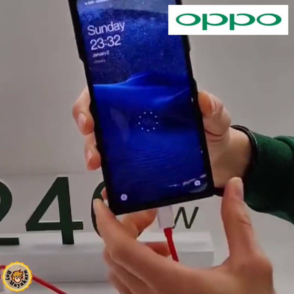 ที่ชาร์จ-oppo-reno-6-pro-65w-gan-usb-c-to-type-c-super-vooc-ออปโป้-หัวชาร์จ-สายชาร์จ-fast-charge-ชาร์จเร็ว-ชาร์จไว-ของแท