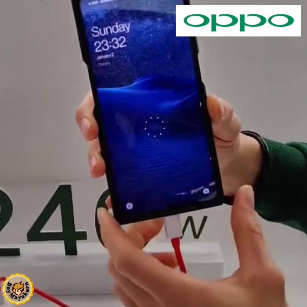 ที่ชาร์จ-oppo-find-x2-65w-gan-usb-c-to-type-c-super-vooc-ออปโป้-หัวชาร์จ-สายชาร์จ-fast-charge-ชาร์จเร็ว-ชาร์จไวชาร์จด่วน