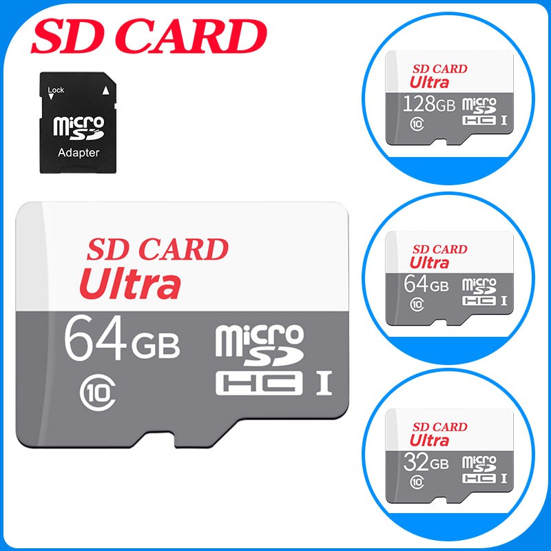 sd-card-kingdo-microsdhc-ultra-ความเร็ว-100mb-s-ความจุ-32gb-64gb-128gb-class10-sdsqunr-032g-gn3mn-micro-sd