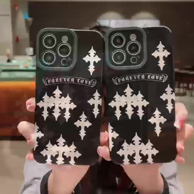 เคสโทรศัพท์มือถือ-กันฝุ่น-กันกระแทก-กันฝุ่น-ลายไม้กางเขน-สําหรับ-iphone-14-13-11-12-pro-max-7-8-plus-x-xr-xsmax