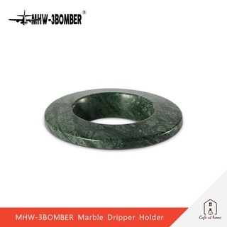 MHW-3BOMBER Marble Dripper Holder ฐานรองดริปเปอร์หินอ่อน