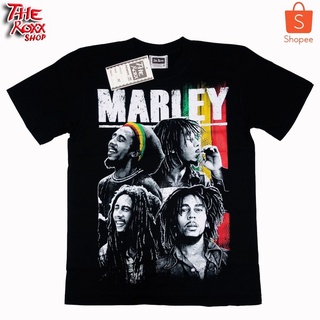 เสื้อยืดโอเวอร์ไซส์เสื้อ Bob Marley SP-217 เสื้อวงดนตรี เสื้อวงร็อค เสื้อนักร้องS-3XL