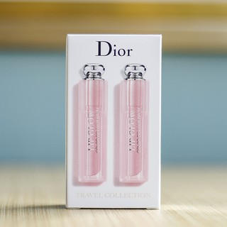 ภาพขนาดย่อของภาพหน้าปกสินค้าลิปบาล์ม Dior Addict Lip Glow ขนาด 3.5g ลิปสติก ลิปดิออร์ ลิปบาล์มบำรุงริมฝีปาก มอบความชุ่มชื่น เบอร์สีชมพู 001 และสีพีช จากร้าน jekeny1bzp บน Shopee ภาพที่ 5