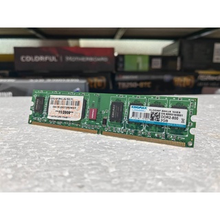 ภาพหน้าปกสินค้าแรม(RAM) DDR2 คละแบรน ทั้งรุ่น 8chip 16chip ขนาดความจุ 1GB 2GB  Bus667 800 ซึ่งคุณอาจชอบราคาและรีวิวของสินค้านี้
