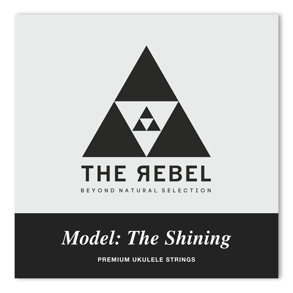 the-rebel-the-shining-tenor-strings-สายอูคูเลเล่-ยี่ห้อเดอะรีเบล-รุ่นเดอะชายนิ่ง-ไซซ์เทนเนอร์