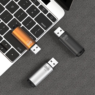 ภาพขนาดย่อของภาพหน้าปกสินค้าแฟลชไดรฟ์ DM USB2.0 PD204 4GB 8GB จากร้าน dmofficial.th บน Shopee ภาพที่ 5