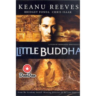 หนัง DVD Little Buddha (1993) พระพุทธเจ้า มหาศาสดาโลกลืมไม่ได้ ดีวีดีพากย์ไทย 1 แผ่นจบ