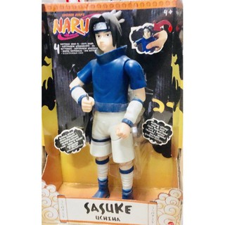 Naruto Sasuke Uchiha Electronic Sounds/Kicking Action 12