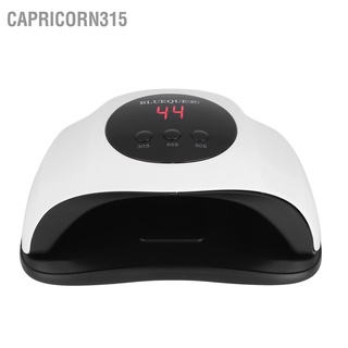 Capricorn315 โคมไฟเป่าเล็บเจล Uv Led 48W 100‐240V