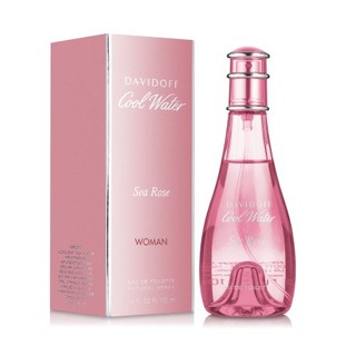 Davidoff Cool Water Sea Rose EDT 100 ml.