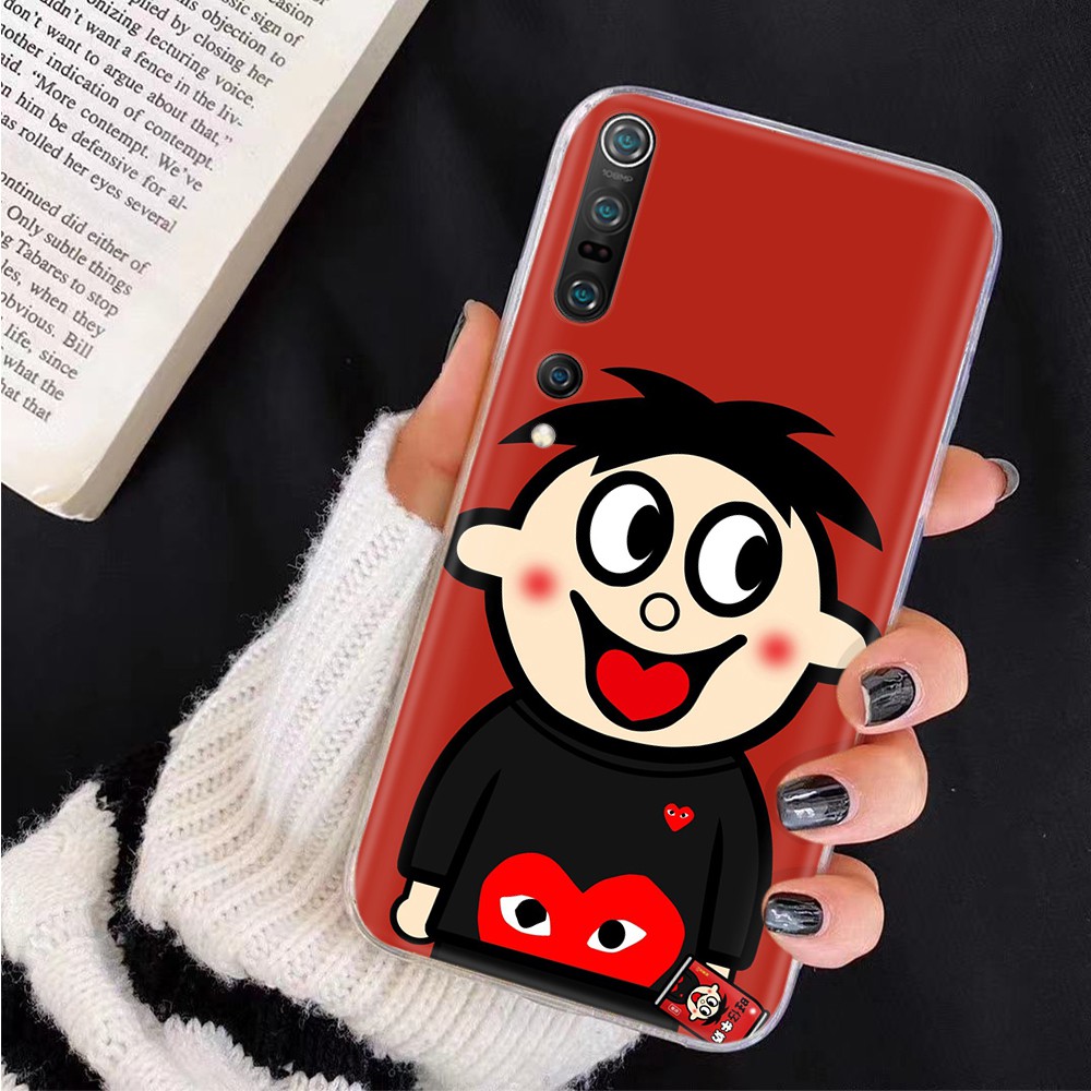 เคสโทรศัพท์มือถือ-แบบใส-ลาย-hot-kid-สําหรับ-xiaomi-poco-pocophone-m2-11i-a3-11t-f1-10t-x3-nfc-pro