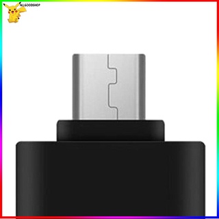 Agsp Usb 3.0 Type-C Otg อะแดปเตอร์แปลงสายเคเบิ้ล Type C Usb-C Otg Usb ดิสก์แฟลชไดรฟ์