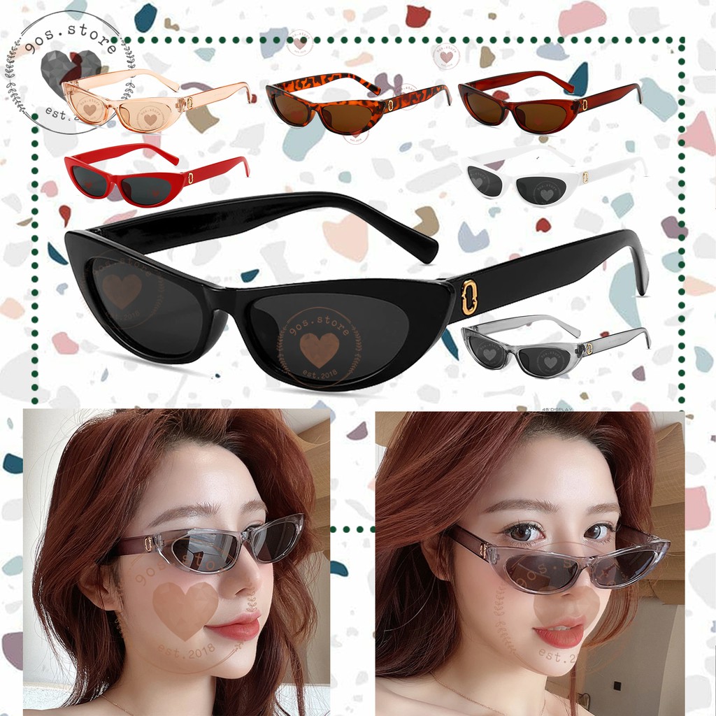 พร้อมส่ง-รุ่นขายดีมาก-พร้อมส่งของอยู่ไทยทั้งร้านค่ะ-มีcod-แว่นตากันแดด-รุ่น-mj01