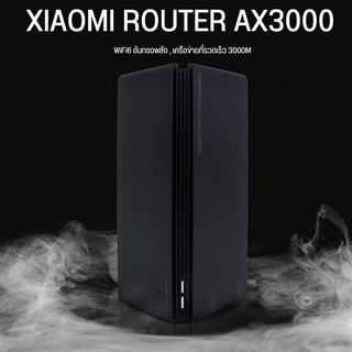 ภาพขนาดย่อของภาพหน้าปกสินค้าXiaomi Mi Mijia Router AX3000 AIoT WiFi6 IoT 5G เราเตอร์รับสัญญาณ Wi-Fi 6 เราเตอร์ ไวไฟ เราเตอร์รับสัญญาณ จากร้าน viomithai บน Shopee