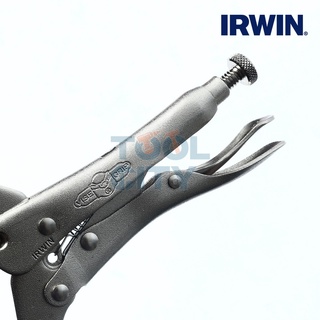 IRWIN 6SP คีมล็อคตัวซี(มีแผ่นรอง) ขนาด 6 นิ้ว | Shopee Thailand