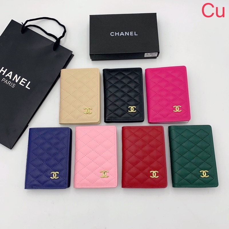 กระเป๋าchanel-passportsใหม่