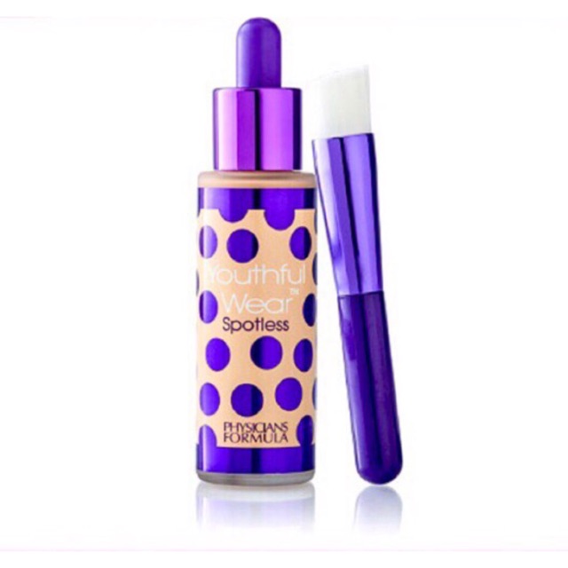 Physicians Formula Youthful Wear YouthBoosting Spotless Foundation