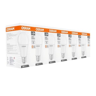 OSRAM หลอดไฟ 12W LED ECO Bulb รุ่น Classic A90 E27