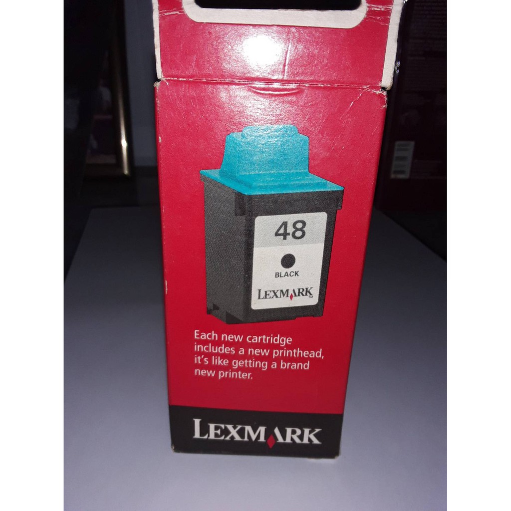 original-lexmark-เบอร์-48-หมึกแท้-เล็กซ์มาร์ค-p700-series-p3100-2700