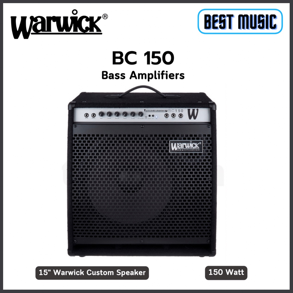 warwick-bc150-แอมป์เบส-150-วัตต์