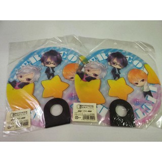 พัดอนิเมะ    Brothers Conflict  พร้อมส่ง