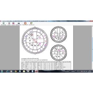 ภาพขนาดย่อของภาพหน้าปกสินค้าโปรแกรมมหาหมอดู เวอร์ชั่น 9.99 โหราศาสตร์ไทย ดูดวงด้วยตนเอง เหมือนมีหมอดูประจำตัว (โปรแกรมอยู่ใน Flash Drive USB) จากร้าน mahasam บน Shopee ภาพที่ 5