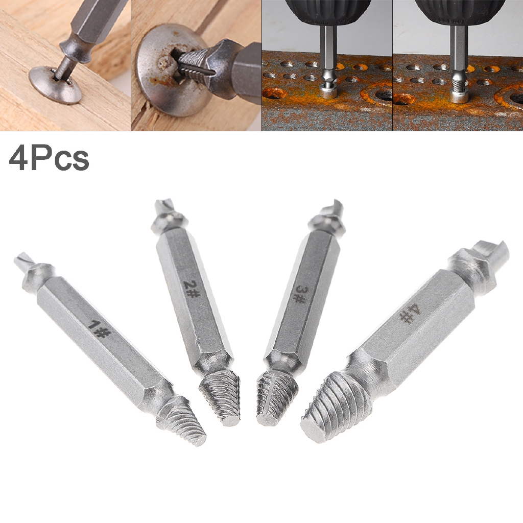 4pcs-set-s2-alloy-steel-screw-extractor-drill-bit-tools