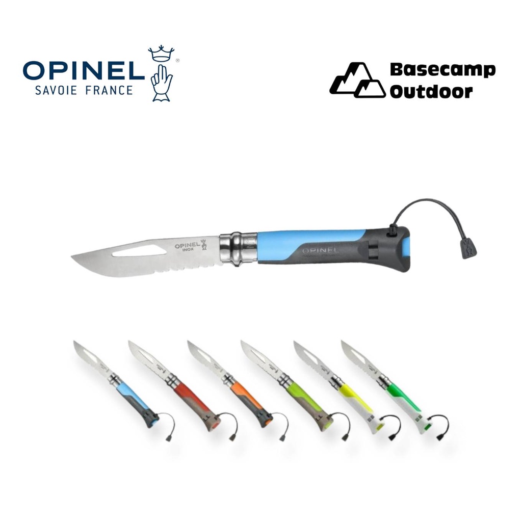 มีด-opinel-no-08-outdoor