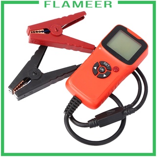 [Flameer] เครื่องทดสอบประจุกระแสไฟฟ้าและคลิปหนีบแบตเตอรี่