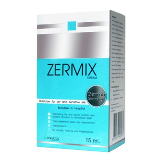 Zermix Cream เซอร์มิกซ์ ครีม (15 ml.) ครีมสูตรเยอรมัน