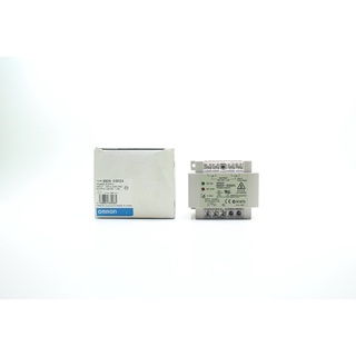 S82K-03024 OMRON Switching Power Supplies  S82K-03024 POWER SUPPLY OMRON สวิทชิ่งพาวเวอร์ซัพพลาย OMRON S82K-03024