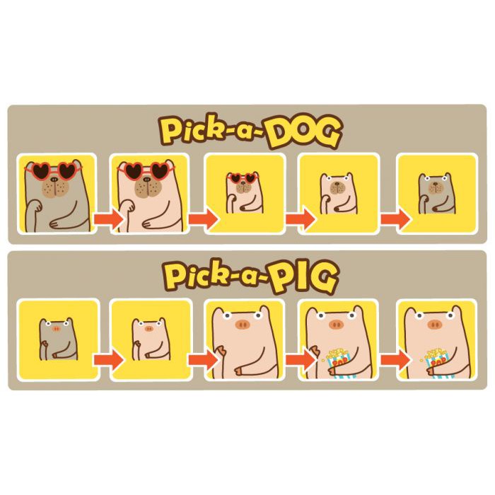 pick-a-dog-จับเจ้าหมา-thai-version-boardgame