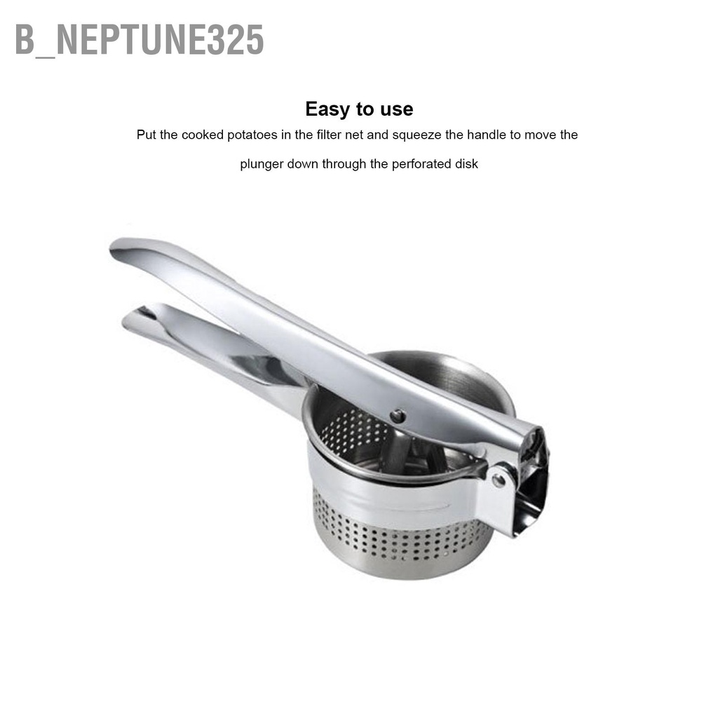 b-neptune325-เครื่องบดมันฝรั่ง-ผัก-ผลไม้-แบบสเตนเลส