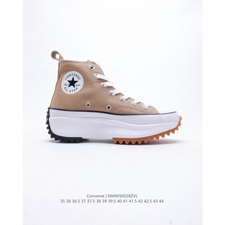 Converse chuck Run Star Hike รองเท้าผ้าใบแพลตฟอร์มลําลอง ผ้าแคนวาส เหมาะกับการวิ่ง -1444