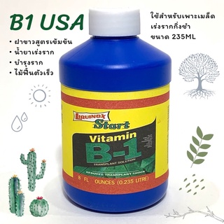 ภาพหน้าปกสินค้า🌱B1 บี1 น้ำยาเร่งรากสูตรเข้มข้น (USA) ฝาขาว น้ำเข้าจากอเมริกา 235ml ที่เกี่ยวข้อง