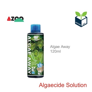 ภาพหน้าปกสินค้าAZOO PLUS Algae Away (มีสินค้าพร้อมส่ง) ที่เกี่ยวข้อง
