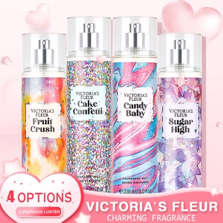 🧁🍨🍩🍭🍬🍪น้ำหอม Victorias Secret Fantasies Collection Fragrance Mist ขนาด 236ml. งานแท้