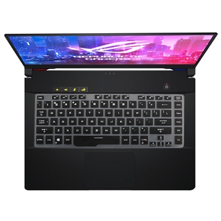 สินค้า เคสแป้นพิมพ์แล็ปท็อป 15 . 6 นิ้วสําหรับ Asus Rog Strix G15 G512 G512Li G512Lv Lv G512Lw G512Lu Li Lv L