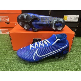 สตั๊ด รองเท้าฟุตบอล Nike ID Mercurial Superfly7 Elite ตัวท๊อป ไซส์ 39