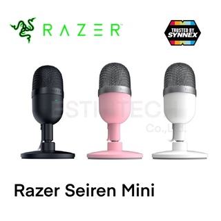 Microphone (ไมโครโฟน) RAZER Seiren Mini Ultra compact Condenser Microphone ของใหม่ประกัน 1ปี