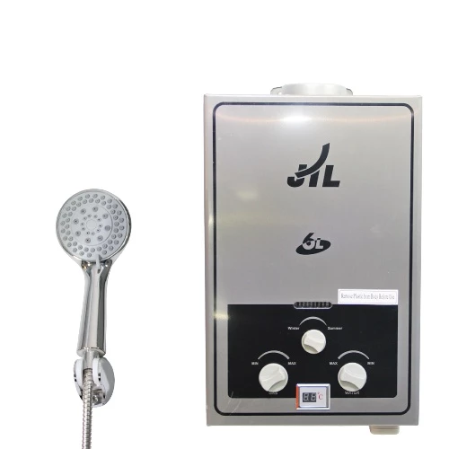 JTL เครื่องทำน้ำอุ่น รุ่น WH-01 ใช้พลังงานแก๊ส