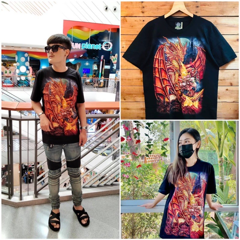 rock-eagle-เสื้อยืด-gw-ป้ายเรืองแสง-ราคาตัวละ-199-บาท