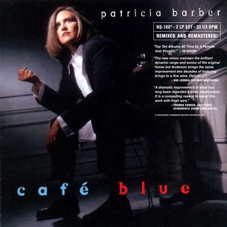 Patricia Barber - Cafe Blue