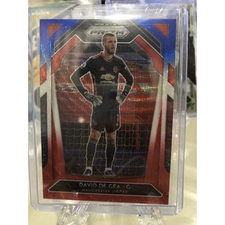 ภาพหน้าปกสินค้า2020-21 Panini Prizm Premier League Manchester United ที่เกี่ยวข้อง